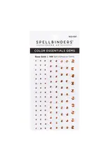 SPELLBINDERS SPELLBINDERS ROSE GOLD COLOR ESSENTIALS GEMS