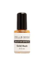 SPELLBINDERS SPELLBINDERS GOLD RUSH SPLATTER EFFECTS