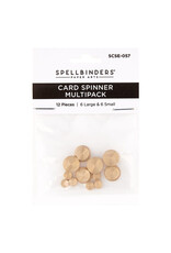 SPELLBINDERS SPELLBINDERS CARD SPINNER MULTIPACK