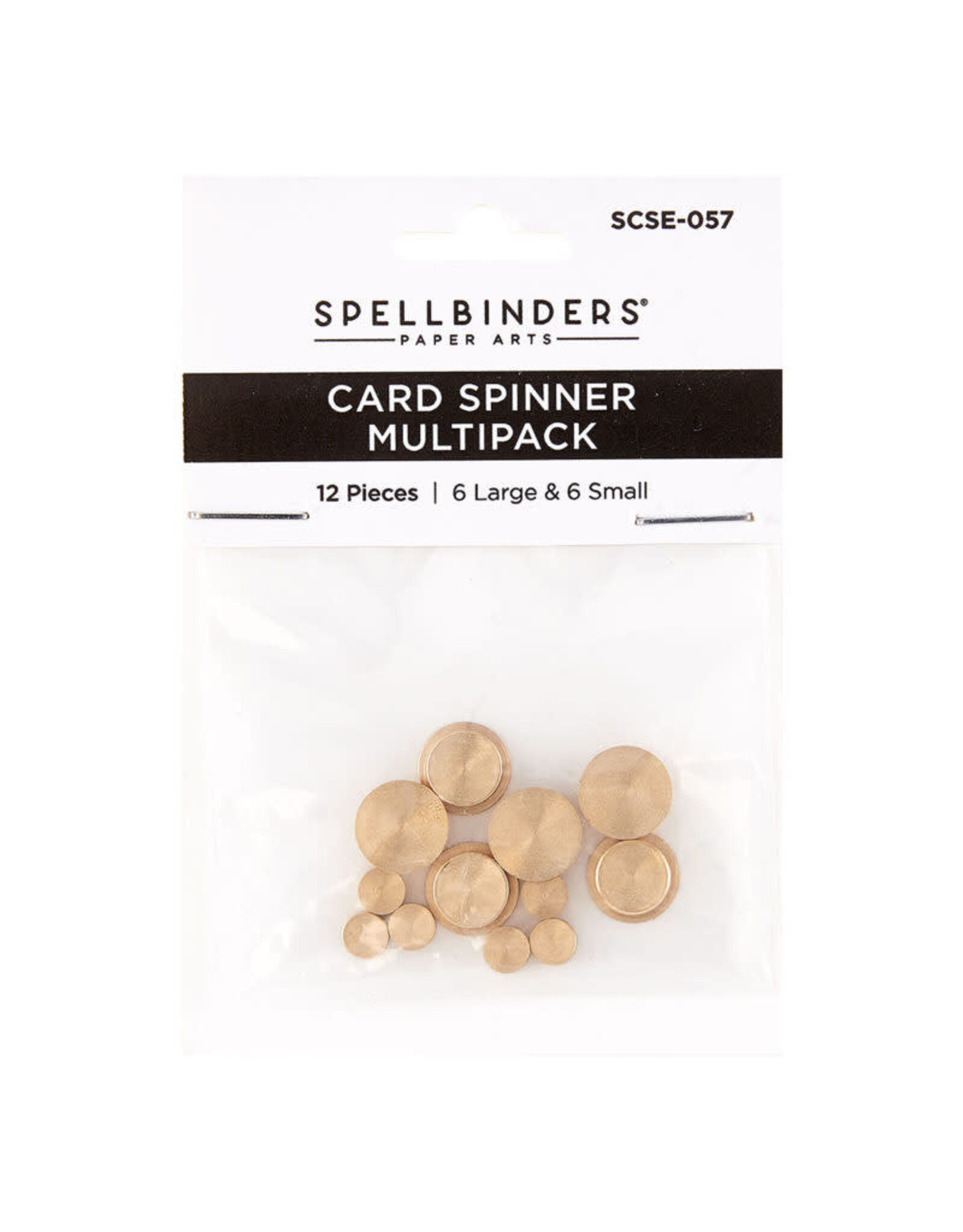 SPELLBINDERS SPELLBINDERS CARD SPINNER MULTIPACK