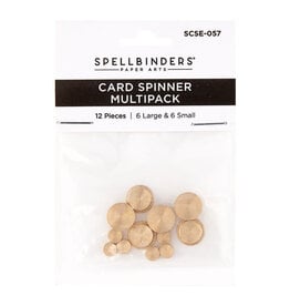 SPELLBINDERS SPELLBINDERS CARD SPINNER MULTIPACK