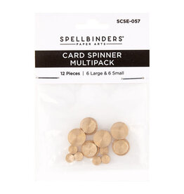 SPELLBINDERS SPELLBINDERS TOURNEURS DE CARTES
