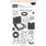 HERO ARTS HERO ARTS FEELING FESTIVE CLEAR STAMP SET
