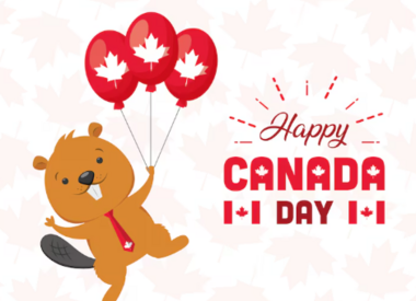 Sale Canada Day