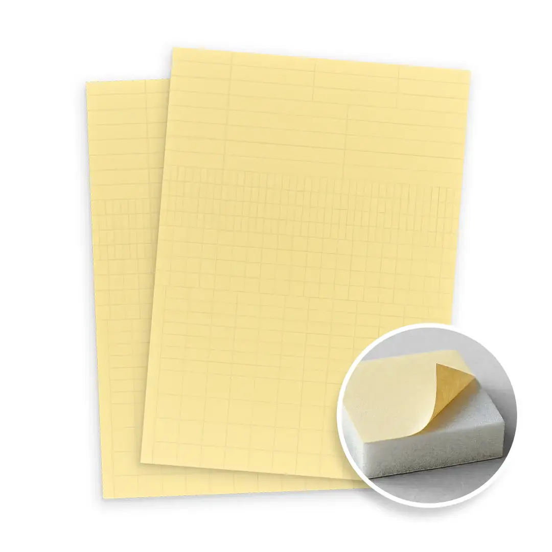 ALTENEW ALTENEW FOAM ADHESIVE SQUARES 1/8"