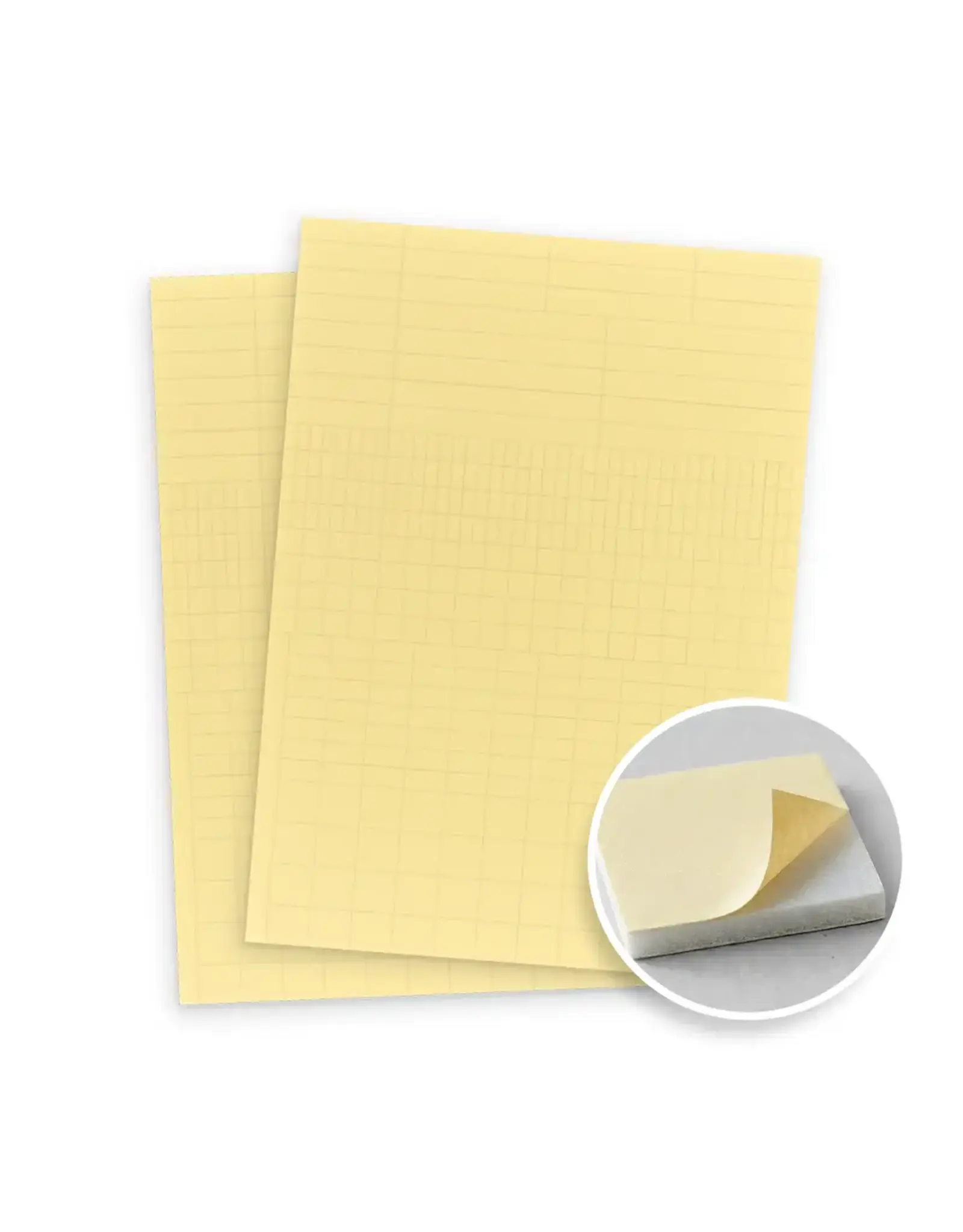 ALTENEW ALTENEW FOAM ADHESIVE SQUARES 1/16"