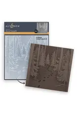 ALTENEW ALTENEW SNOWY FOOTPATH 3D EMBOSSING FOLDER