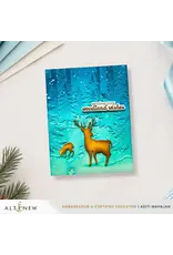 ALTENEW ALTENEW SNOWY FOOTPATH 3D EMBOSSING FOLDER