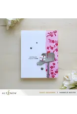 ALTENEW ALTENEW MINI DELIGHT: SPECIAL DELIVERY CLEAR STAMP & DIE SET