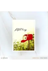 ALTENEW ALTENEW MINI DELIGHT: SPECIAL DELIVERY CLEAR STAMP & DIE SET
