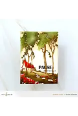 ALTENEW ALTENEW STENCIL ART: WHERE NATURE MEETS HOME LAYERING STENCIL SET 6/PK