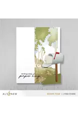 ALTENEW ALTENEW STENCIL ART: WHERE NATURE MEETS HOME LAYERING STENCIL SET 6/PK