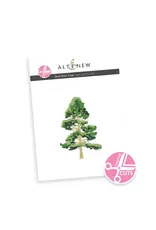 ALTENEW ALTENEW CREATIVE CUTS: JACK PINE TREE LAYERING DIE SET