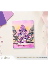 ALTENEW ALTENEW CREATIVE CUTS: JACK PINE TREE LAYERING DIE SET