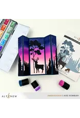 ALTENEW ALTENEW FOREST FRIENDS SILHOUETTES DIE SET