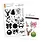 ALTENEW ALTENEW HOLIDAY ADORNMENTS CLEAR STAMP & DIE SET