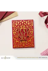 ALTENEW ALTENEW WINTER WOODLAND CLEAR STAMP SET