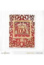 ALTENEW ALTENEW WINTER WOODLAND CLEAR STAMP & DIE SET