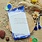 CHOU & FLOWERS CHOU & FLOWERS COLLECTION LE CHANT DES DUNES PERSIENNE STENCIL