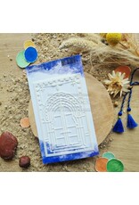 CHOU & FLOWERS CHOU & FLOWERS COLLECTION LE CHANT DES DUNES LA PORTE STENCIL