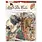 STAMPERIA STAMPERIA ORIENTAL GARDEN CHIPBOARD DIE CUTS