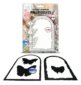 AALL & CREATE AALL & CREATE #105 STARFLIGHT DIE SET
