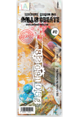 AALL & CREATE AALL & CREATE #12 CODE DIE