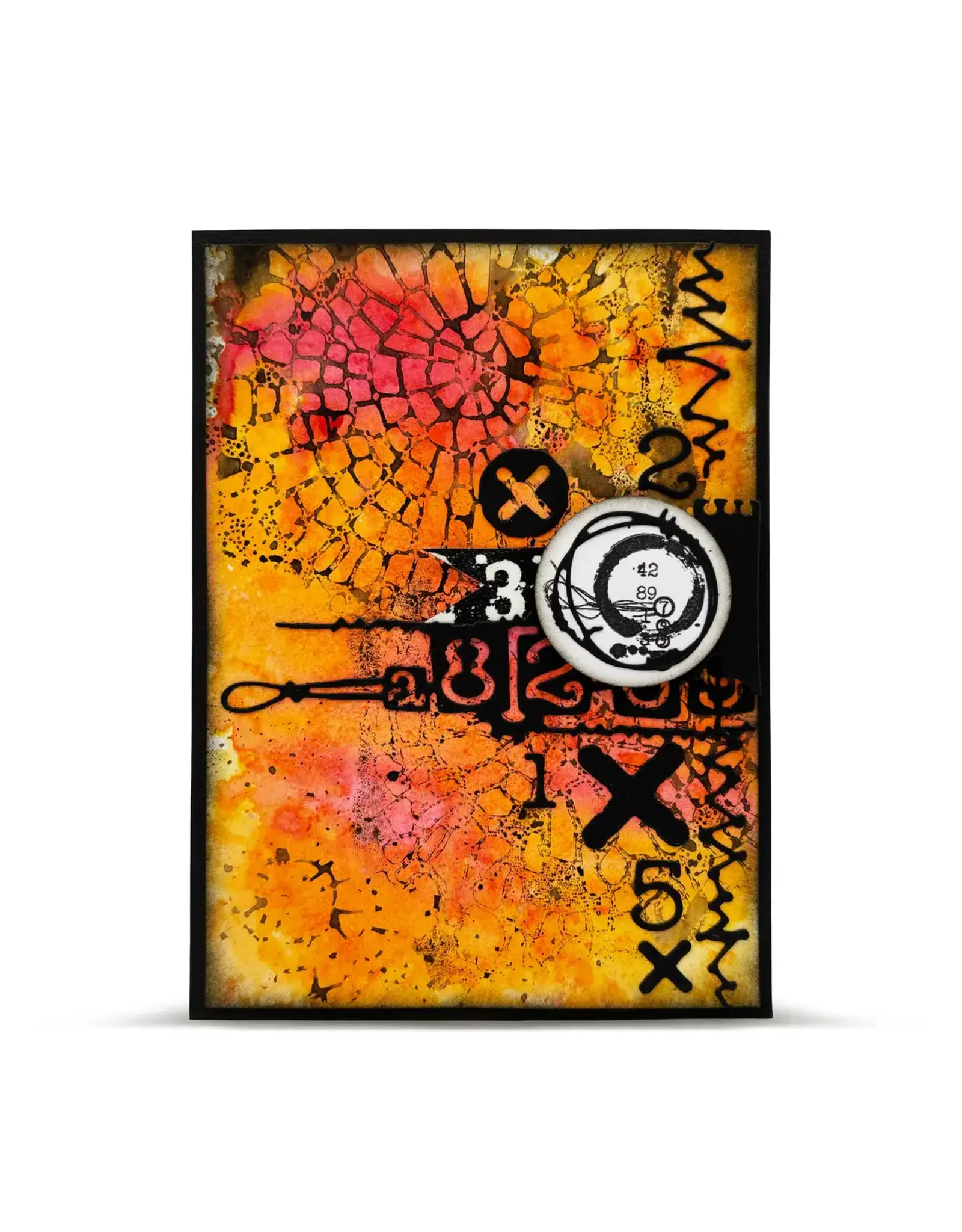 AALL & CREATE AALL & CREATE #12 CODE DIE