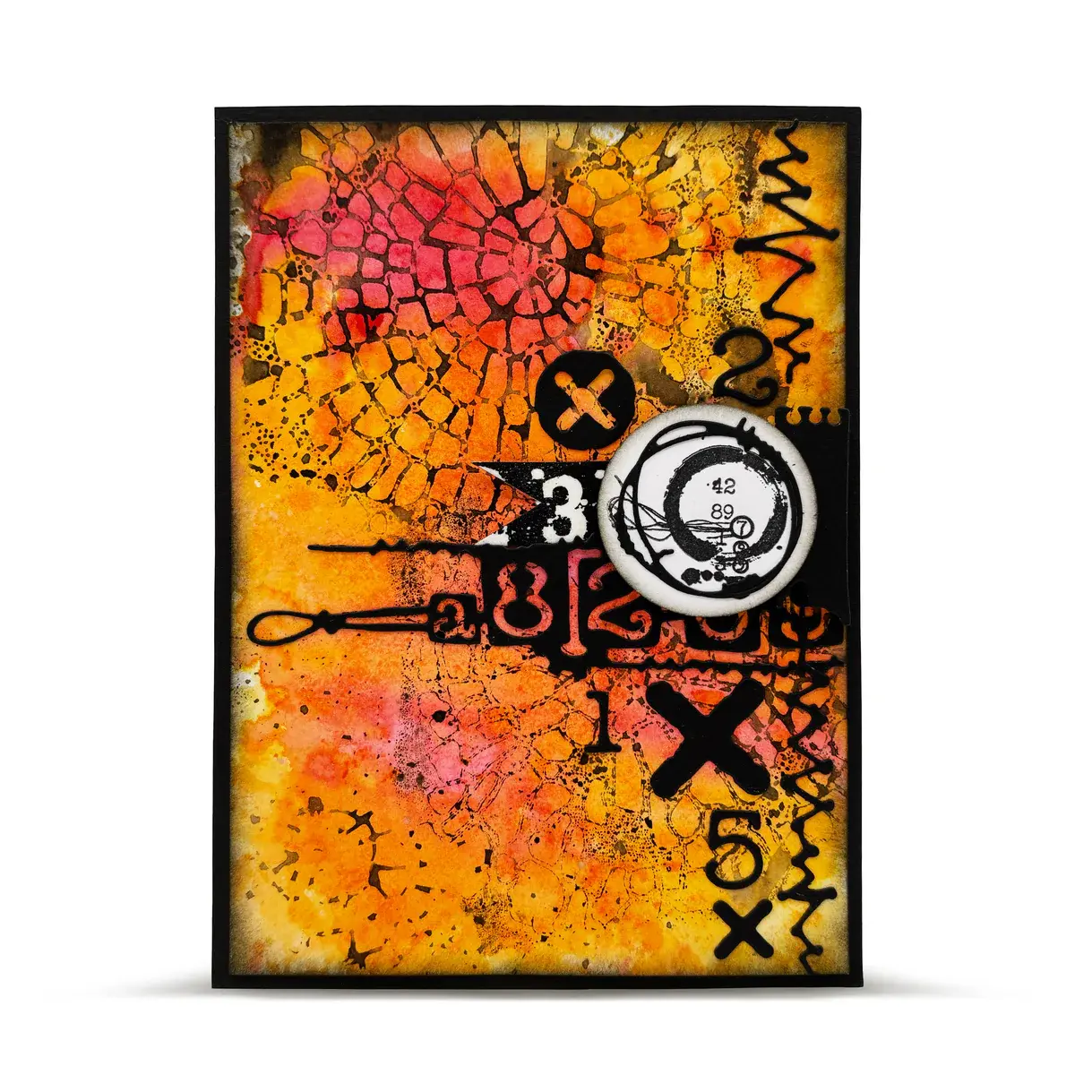 AALL & CREATE AALL & CREATE #12 CODE DIE