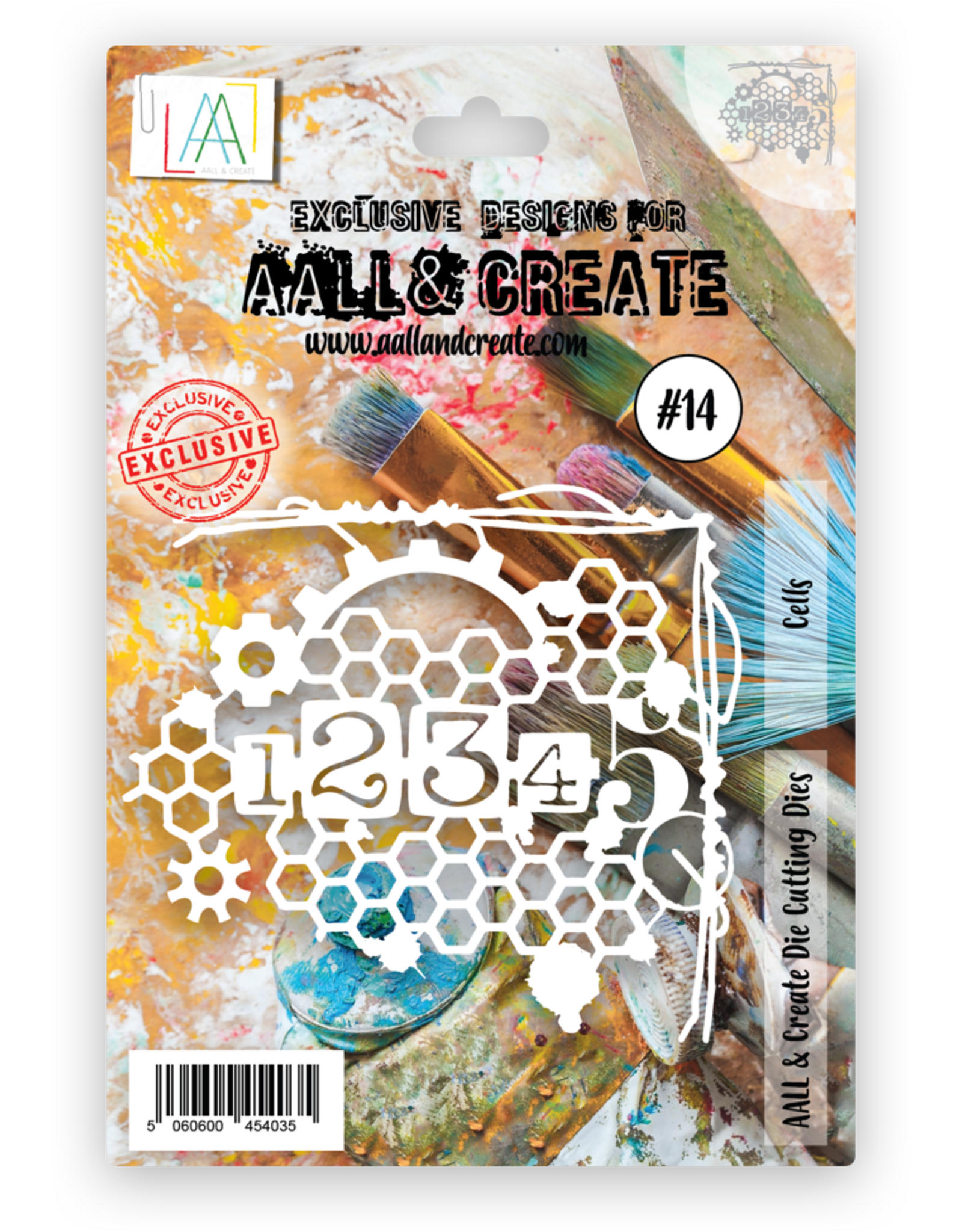 AALL & CREATE AALL & CREATE #14 CELLS DIE