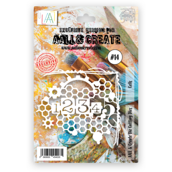 AALL & CREATE AALL & CREATE #14 CELLS DIE
