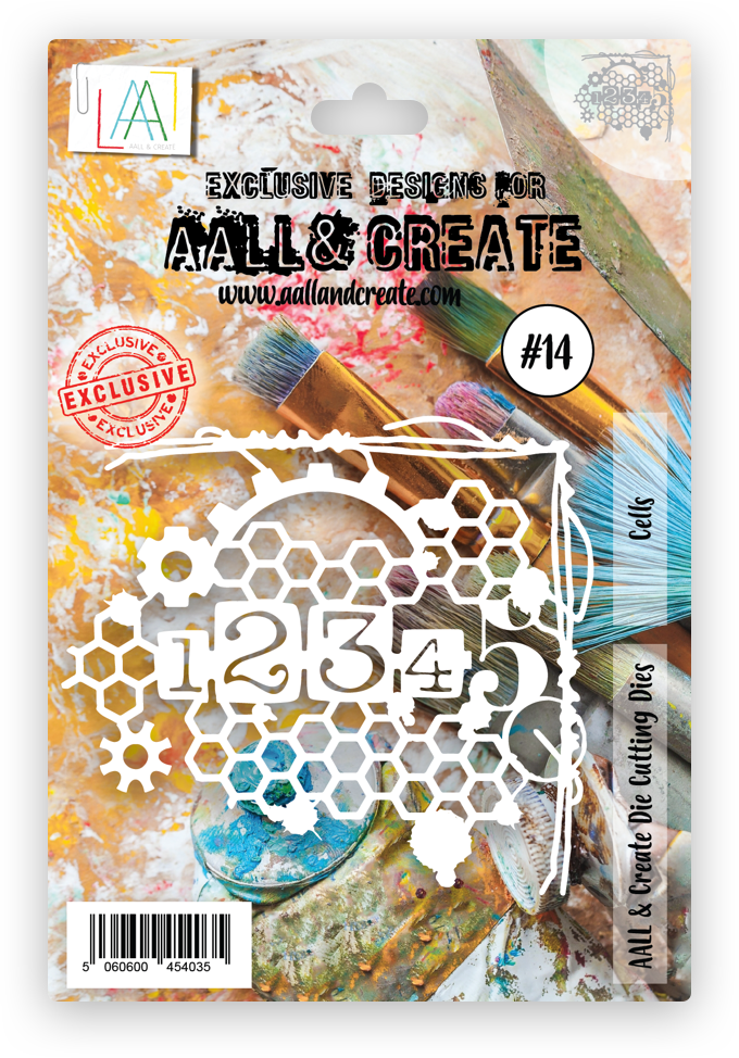 AALL & CREATE AALL & CREATE #14 CELLS DIE