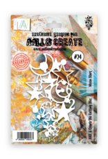 AALL & CREATE AALL & CREATE #24 MOON STARS DIE