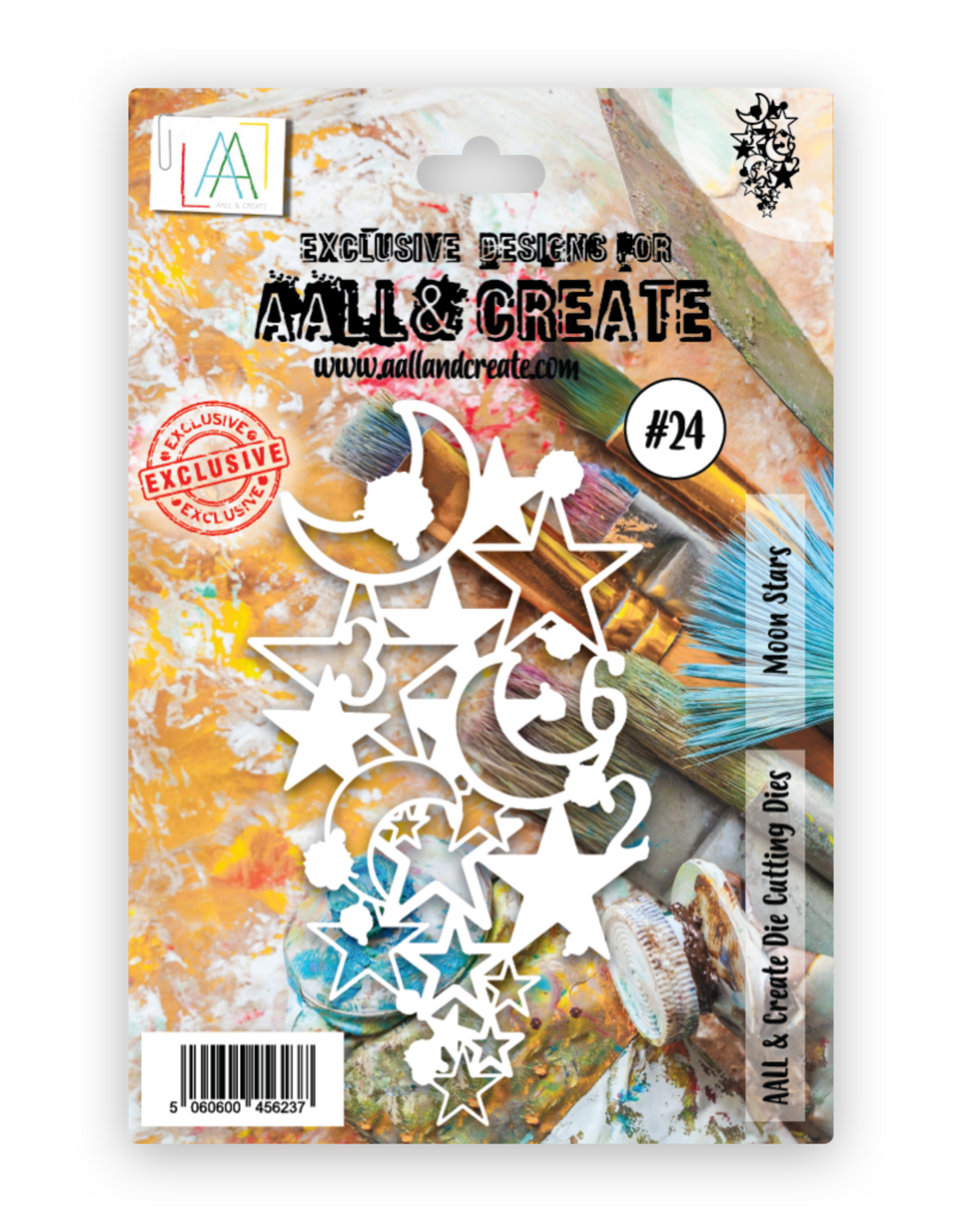AALL & CREATE AALL & CREATE #24 MOON STARS DIE