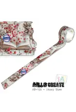 AALL & CREATE AALL & CREATE #156 STORY TIME LAYER IT UP! WASHI TAPE