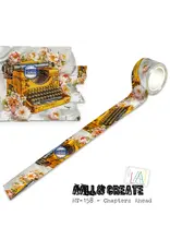 AALL & CREATE AALL & CREATE #158 CHAPTERS AHEAD LAYER IT UP! WASHI TAPE