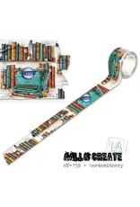 AALL & CREATE AALL & CREATE #159 WORDSMITHERY LAYER IT UP! WASHI TAPE