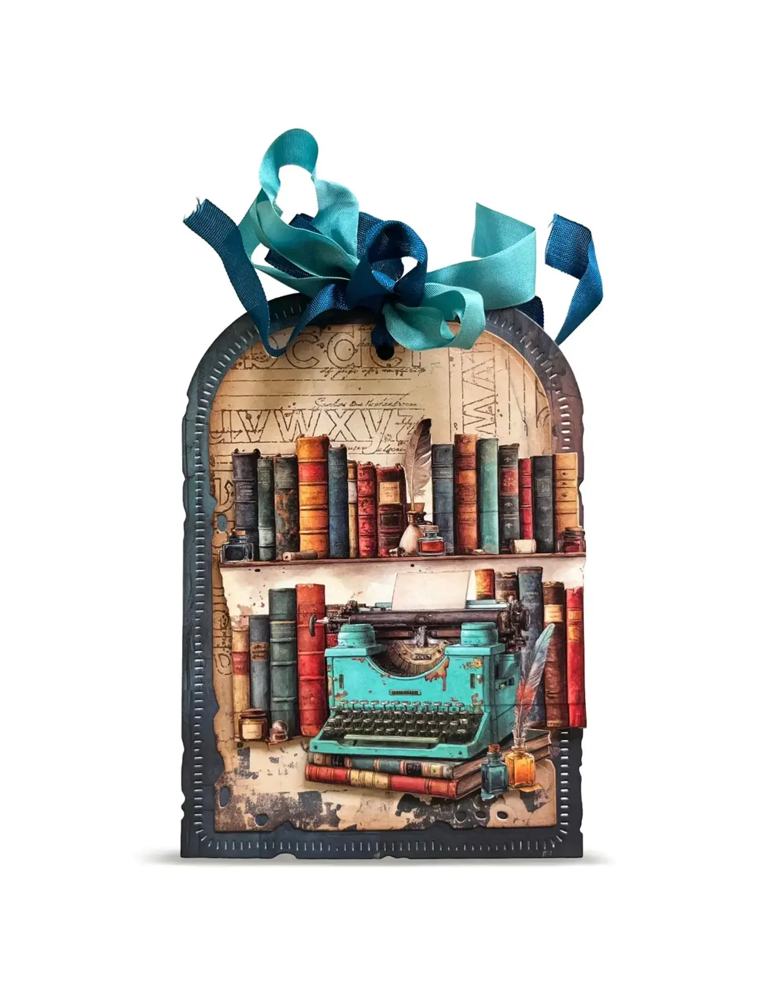 AALL & CREATE AALL & CREATE #159 WORDSMITHERY LAYER IT UP! WASHI TAPE