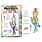 AALL & CREATE AALL & CREATE JANET KLEIN #1435 DIY DEE A7 CLEAR STAMP SET