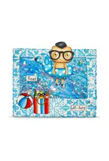 AALL & CREATE AALL & CREATE JANET KLEIN #1451 FLOATIE ABS A7 CLEAR STAMP SET