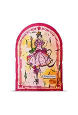 AALL & CREATE AALL & CREATE SOIZIC #1481 CARRIED PAGES A6 CLEAR STAMP SET
