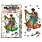 AALL & CREATE AALL & CREATE SOIZIC #1484 FLOATING HARMONIES A6 CLEAR STAMP SET