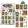 AALL & CREATE AALL & CREATE AUTOUR DE MWA #1472 TINY KINGDOMS A5 CLEAR STAMP SET