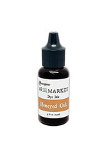 49 AND MARKET 49 AND MARKET HONEYED OAK RE-INKER