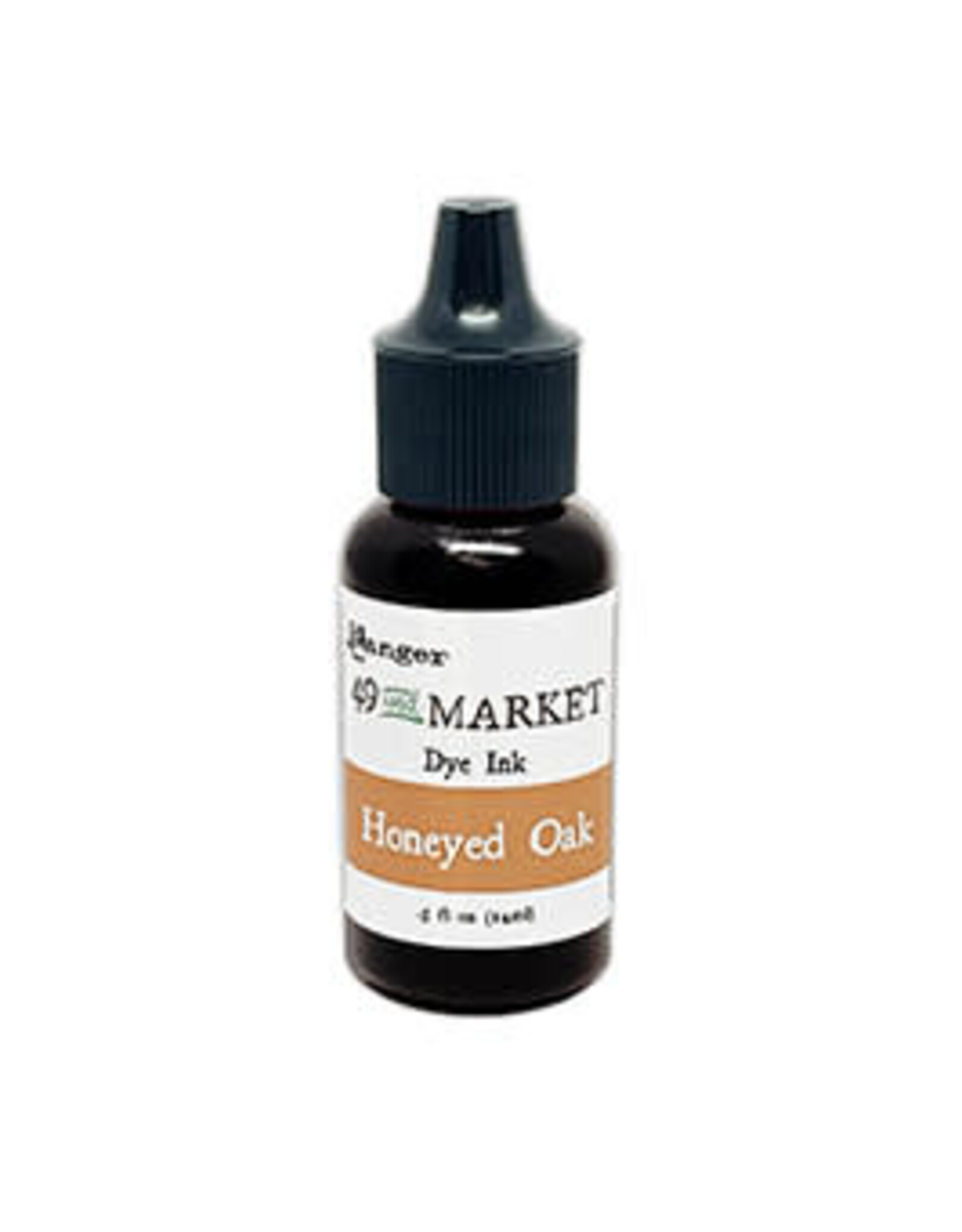 49 AND MARKET 49 AND MARKET HONEYED OAK RE-INKER