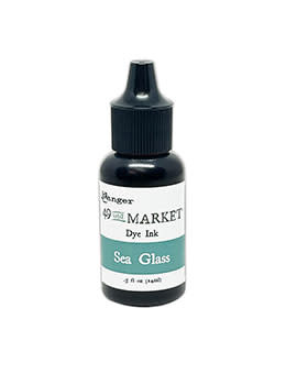 49 AND MARKET 49 AND MARKET SEA GLASS RE-INKER