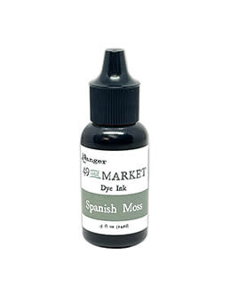 49 AND MARKET 49 AND MARKET SPANISH MOSS RE-INKER
