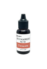 49 AND MARKET 49 AND MARKET TERRACOTTA RE-INKER