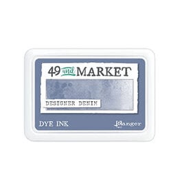 49 AND MARKET 49 AND MARKET DESIGNER DENIM DYE INK PADS
