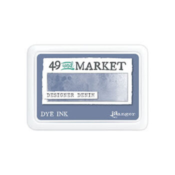 49 AND MARKET 49 AND MARKET DESIGNER DENIM DYE INK PADS